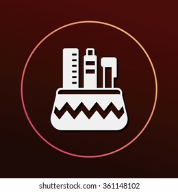 pen pencil icon