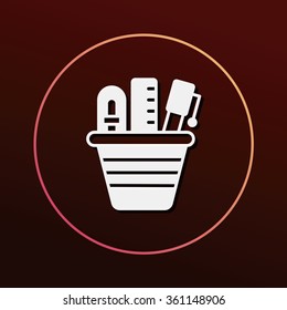 pen pencil icon