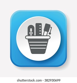 pen pencil icon
