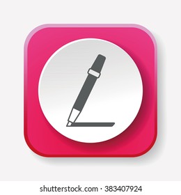 pen pencil icon