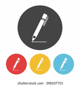pen pencil icon