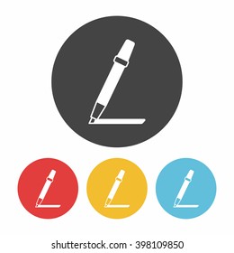 pen pencil icon