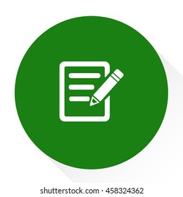 pen pencil icon