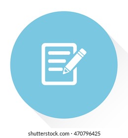 pen pencil icon