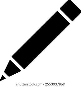 pen, pencil illustration vector image