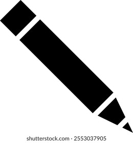 pen, pencil illustration vector image