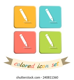 pen or pencil writing on a sheet