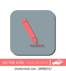 pen or pencil writing on a sheet