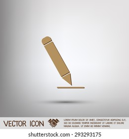 pen or pencil writing on a sheet