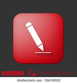 pen or pencil writing on a sheet