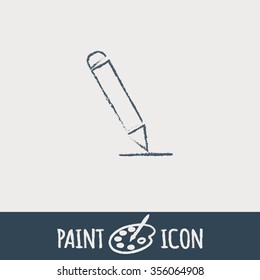 pen or pencil writing on a sheet