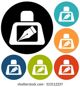 pen quill icon