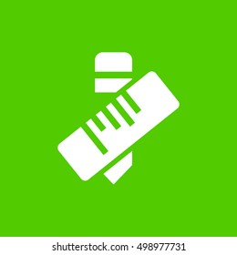 pen ruler icon