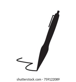 pen school icon