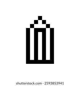 pen for school pixel art