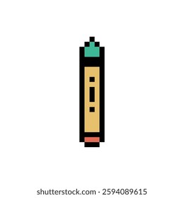 pen for school pixel art