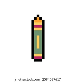 pen for school pixel art