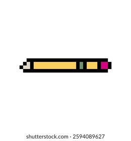 pen for school pixel art
