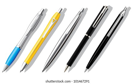 Pen set