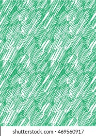 Pen Shading Seamless Pattern For Your Projects. Hand Drawn Vector Texture Backgrounds