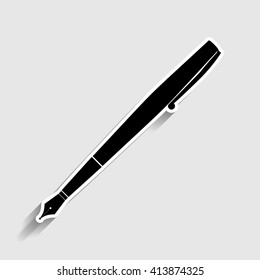 Pen sign