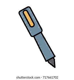 Pen for sign