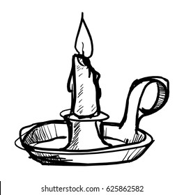83,145 Candle drawing Images, Stock Photos & Vectors | Shutterstock