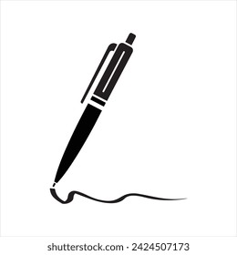 Ein Stift ist ein schlankes Schreibwerkzeug, ein Stift verwendet Tinte, um Markierungen auf Papier zu erstellen. Tragbar und vielseitig, ist es ein zeitloses Instrument für Ausdruck und Kommunikation.
