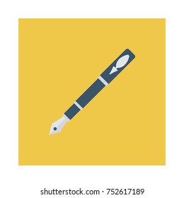 pen square flat 