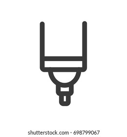 Pen Stationery Office tool line icon