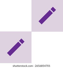 Pen or Stick type vector for you