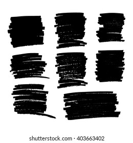 pen stroke background vector design element