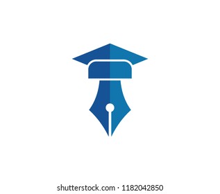 Pen student logo 