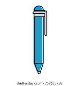 pen supply isolated icon