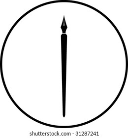 pen symbol