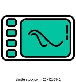 pen tab with transparent background