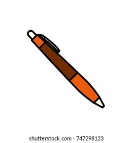 pen template for your branding presentations