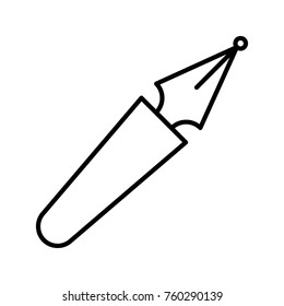  pen thin line