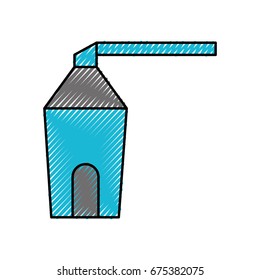 Pen tip draw icon