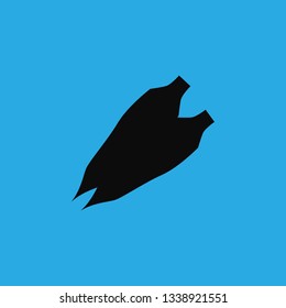 pen tip icon vector