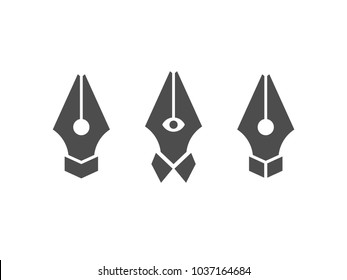 Pen tool icon