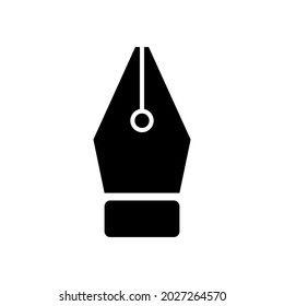 Pen tool icon for apps and web sites