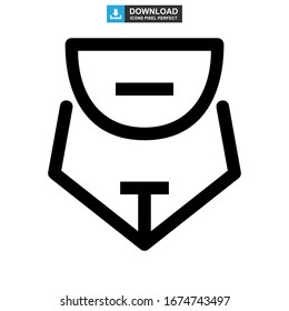 pen tool icon or logo isolated sign symbol vector illustration - high quality black style vector icons
