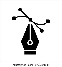 icono de la herramienta de lápiz sobre fondo blanco