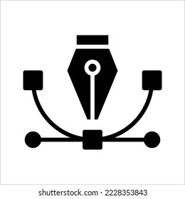 icono de la herramienta de lápiz sobre fondo blanco