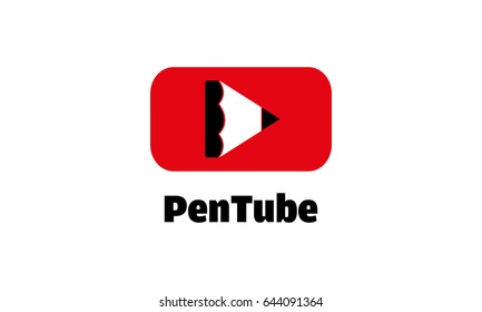 Pen Tube Logo
