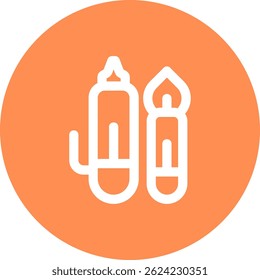 pen types Line vector Icon Design