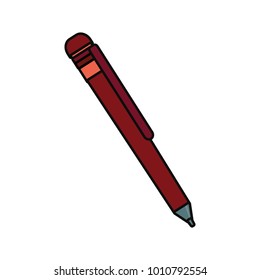 pen utensil icon