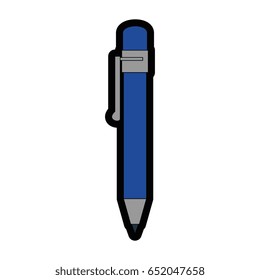 pen utensil icon