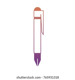 pen utensil icon